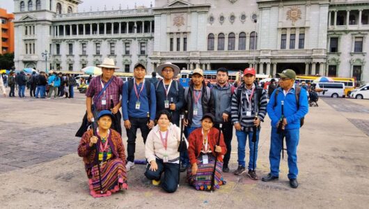Guatemalai tüntetések nyomán árplafont vezetnek be az üzemanyagokra