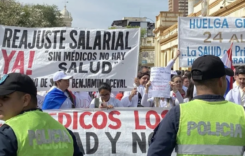 Orvosok mondanak fel a paraguayi eredménytelen sztrájk után