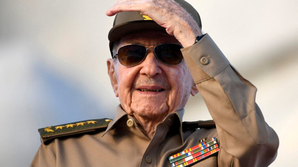 1959 óta szembeszáll az USA-val: Raúl Castro