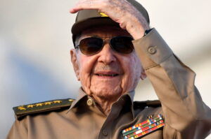 1959 óta szembeszáll az USA-val: Raúl Castro