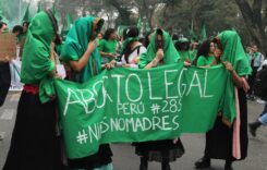 Argentínától Mexikóig: tüntetések az abortuszhoz való jogért