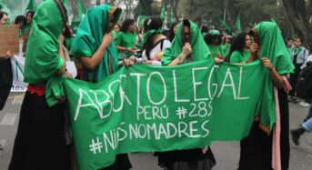 Argentínától Mexikóig: tüntetések az abortuszhoz való jogért