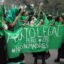 Argentínától Mexikóig: tüntetések az abortuszhoz való jogért