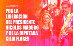 A kiáltvány Maduro szabadon bocsátását és Venezuelába való visszatérését követeli
