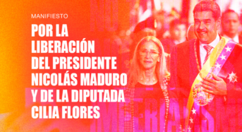 A kiáltvány Maduro szabadon bocsátását és Venezuelába való visszatérését követeli