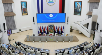 Nicaragua kilép a Közép-amerikai Parlamentből