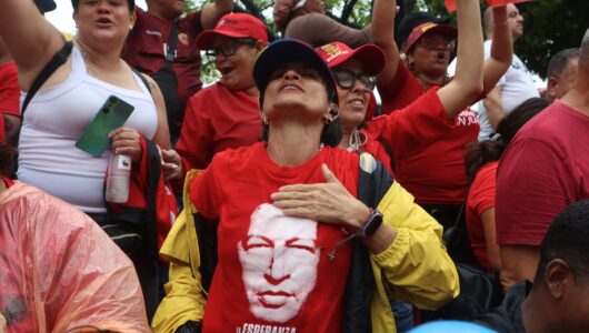 Emlékezés a Comandante-ra