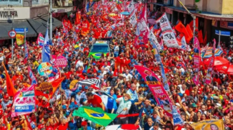 A brazíliai második forduló az utolsó szakaszban