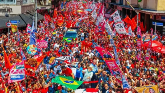 A brazíliai második forduló az utolsó szakaszban