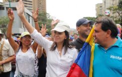 Machado visszatérése nyugtalanságot okoz Venezuelában