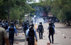 Honduras bűncselekménnyé nyilvánítja a tüntetéseket