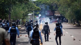 Honduras bűncselekménnyé nyilvánítja a tüntetéseket