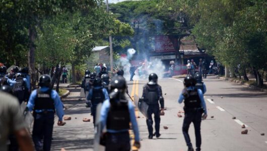 Honduras bűncselekménnyé nyilvánítja a tüntetéseket